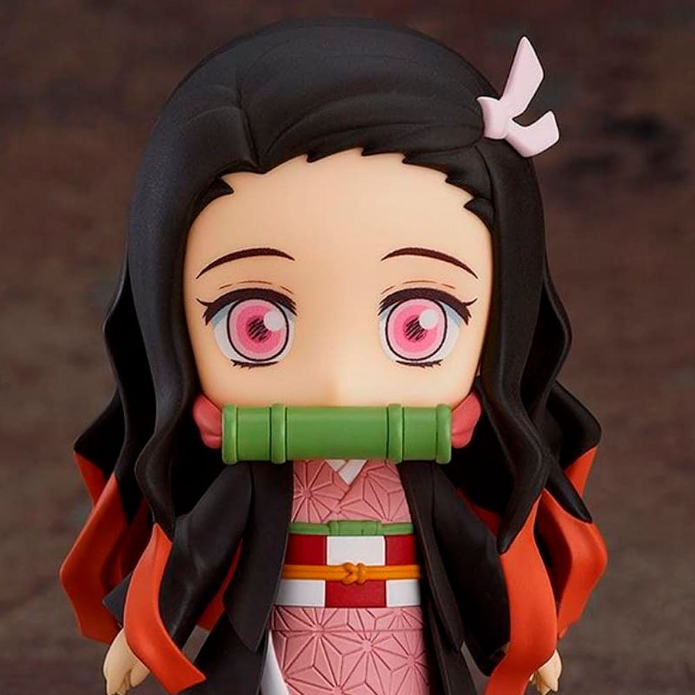 NENDOROID KIMETSU NO YAIBA NEZUKO KAMADO 1194 NENDOROID KIMETSU NO YAIBA NEZUKO KAMADO 1194